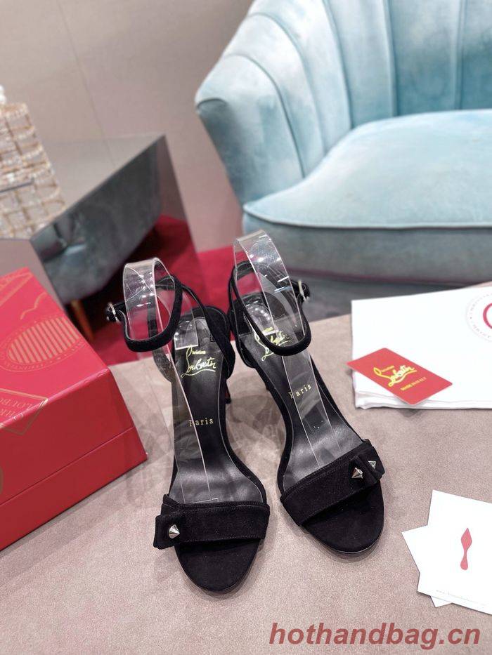 Christian Louboutin Shoes CLS00039 Heel 10CM